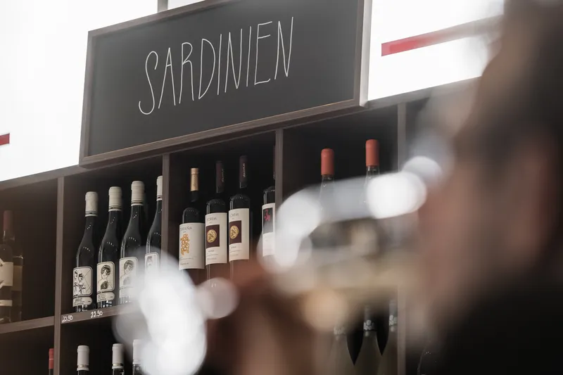 Sardinien-Weinseminar bei SardoVINO in Ludwigsburg